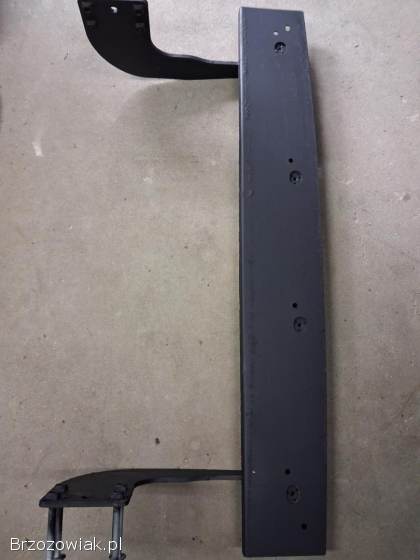 Stopień Volkswagen Crafter