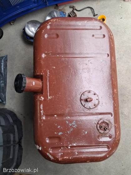 Zbiornik paliwa star 266