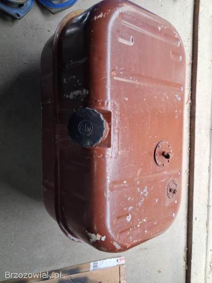 Zbiornik paliwa star 266