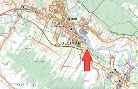 Zahutyń,  dom 163m2,  działka 10a (DS-220)