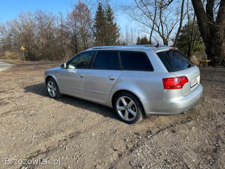 Audi A4 B7 2005