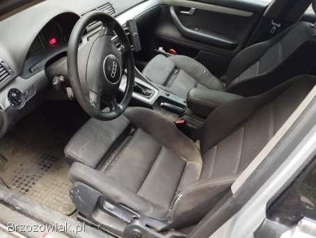 Audi A4 B6 2004