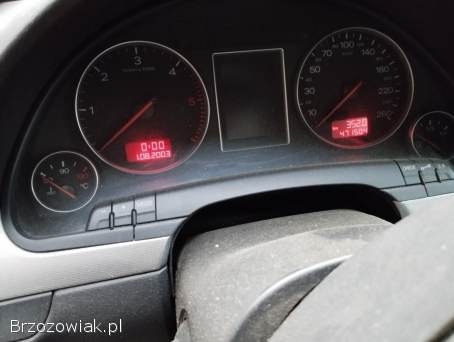 Audi A4 B6 2004