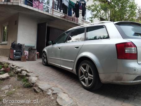 Audi A4 B6 2004
