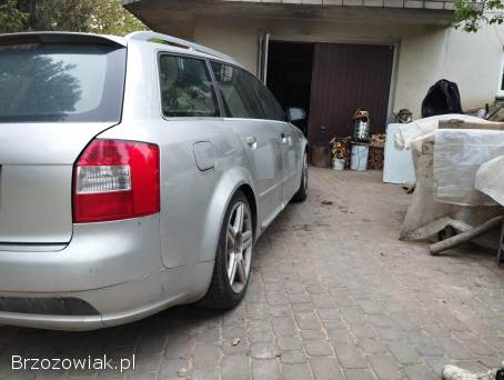 Audi A4 B6 2004