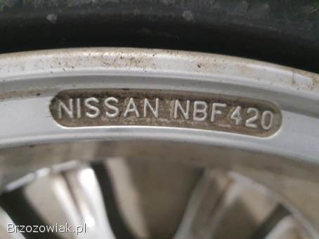 Felgi Nissan Qashqai