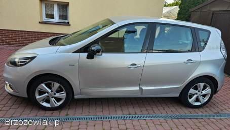 Renault Scenic 1,  5DCI 110KM 2012