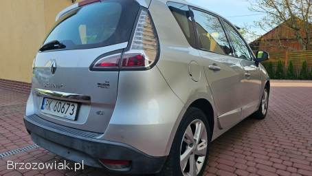Renault Scenic 1,  5DCI 110KM 2012