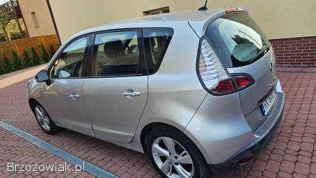 Renault Scenic 1,  5DCI 110KM 2012