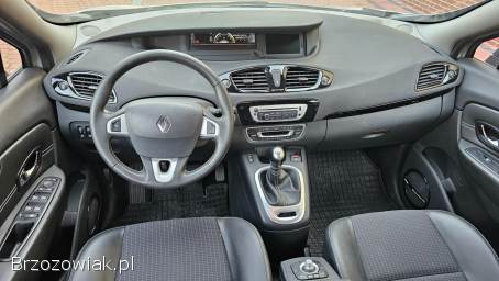 Renault Scenic 1,  5DCI 110KM 2012