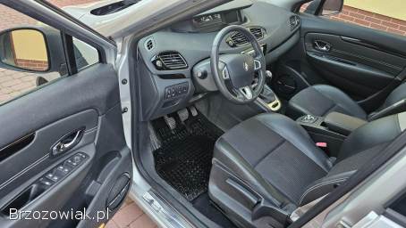 Renault Scenic 1,  5DCI 110KM 2012