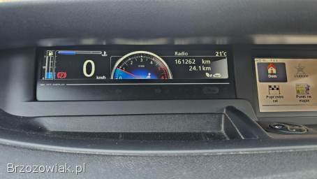 Renault Scenic 1,  5DCI 110KM 2012