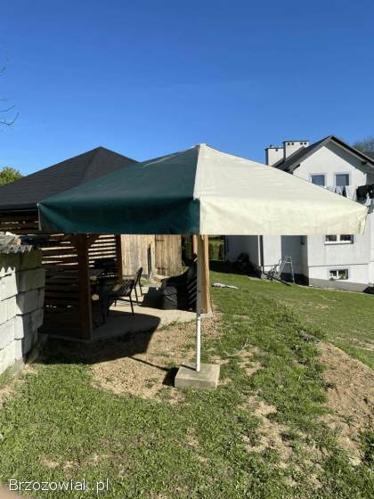 Sprzedam parasol ogrodowy