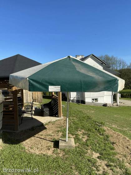 Sprzedam parasol ogrodowy