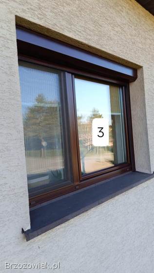 Okna z demontażu