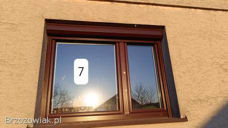 Okna z demontażu