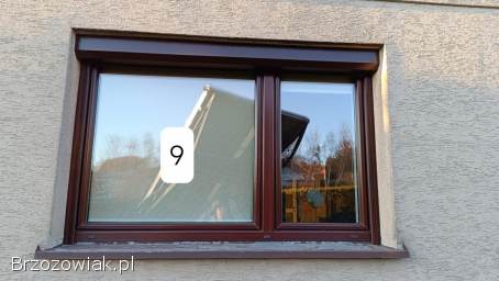 Okna z demontażu