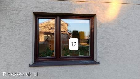 Okna z demontażu