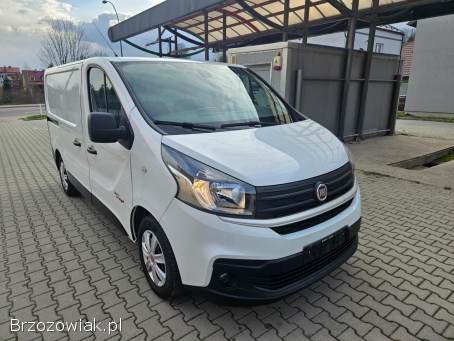 Fiat Talento (Trafic Vivaro) 1.  6Multijet 120KM L1H1