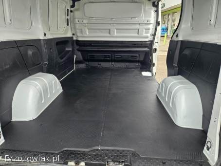 Fiat Talento (Trafic Vivaro) 1.  6Multijet 120KM L1H1