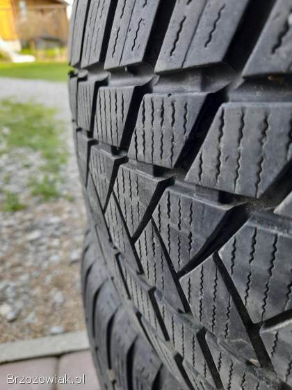 Opony zimowe 235/65 R17