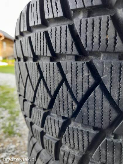 Opony zimowe 235/65 R17
