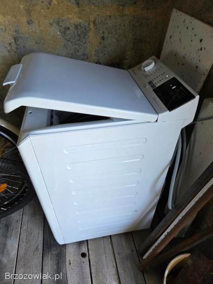 Pralka Elektrolux Perfectcare 600