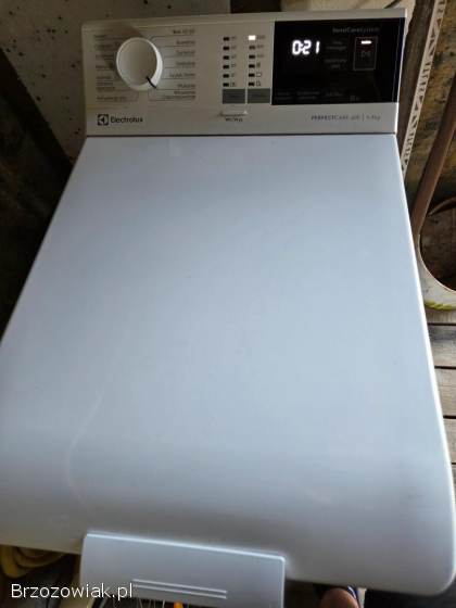 Pralka Elektrolux Perfectcare 600