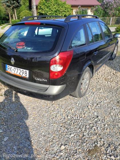 Renault Laguna Kombi 2 2004