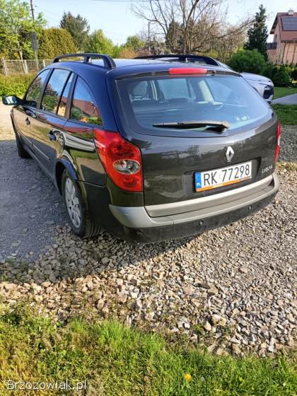 Renault Laguna Kombi 2 2004