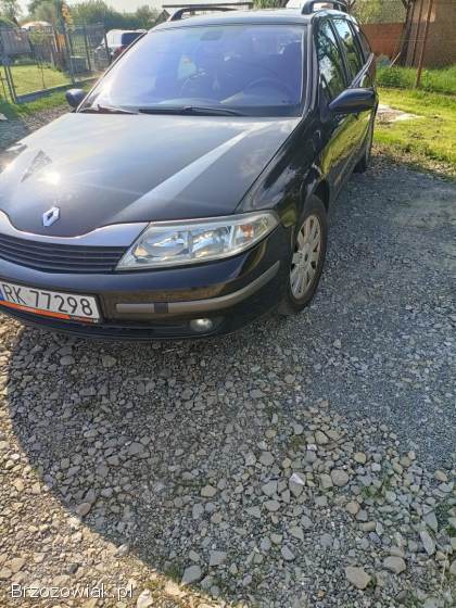 Renault Laguna Kombi 2 2004