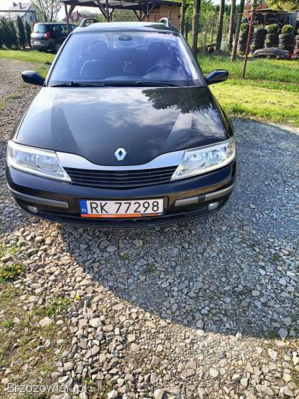 Renault Laguna Kombi 2 2004