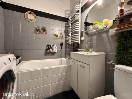 Komfortowe mieszkanie w Krośnie