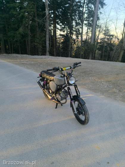 Simson S 51 1984