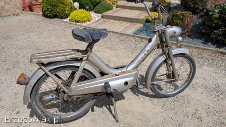 Sprzedam motorower DKW