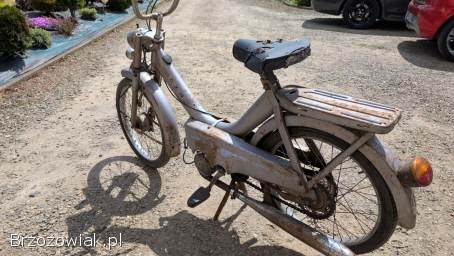 Sprzedam motorower DKW