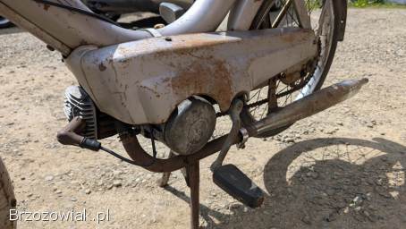 Sprzedam motorower DKW