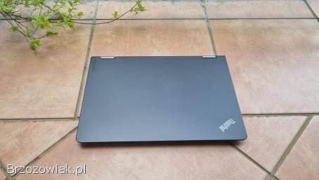 Lenovo Yoga 14 Dotyk FHD IPS 14 i5-5200U 8GB Ram 256GB SSD Win 10