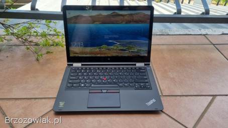 Lenovo Yoga 14 Dotyk FHD IPS 14 i5-5200U 8GB Ram 256GB SSD Win 10
