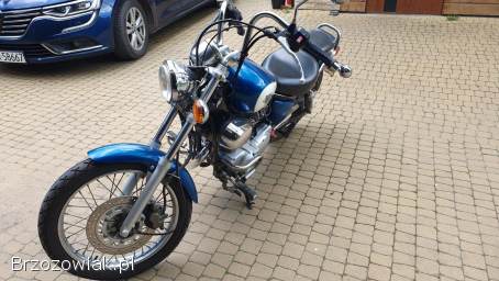 Yamaha XV 125 VIRAGO 1997