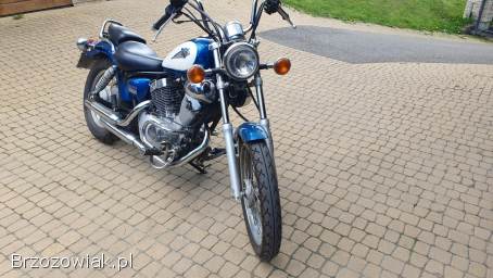 Yamaha XV 125 VIRAGO 1997