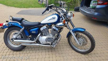 Yamaha XV 125 VIRAGO 1997