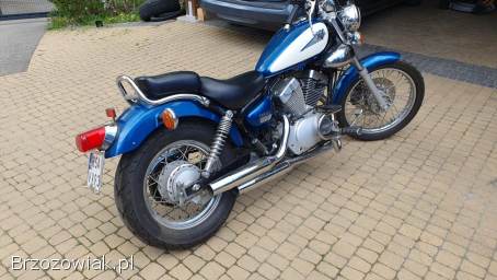 Yamaha XV 125 VIRAGO 1997