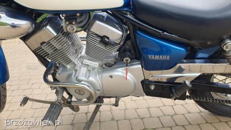 Yamaha XV 125 VIRAGO 1997