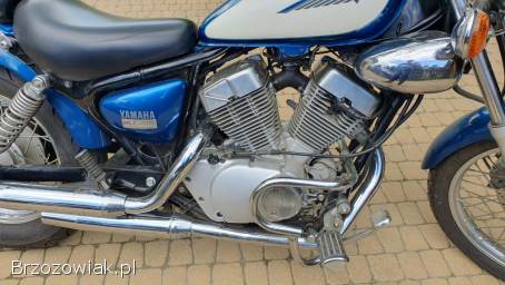 Yamaha XV 125 VIRAGO 1997