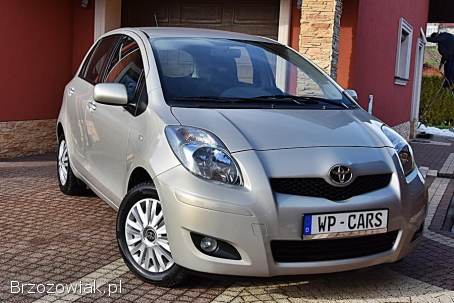 Toyota Yaris 1.  33 VVT-i Lift 2010