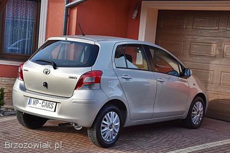 Toyota Yaris 1.  33 VVT-i Lift 2010