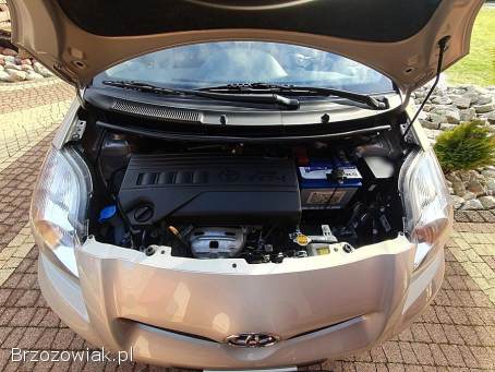 Toyota Yaris 1.  33 VVT-i Lift 2010