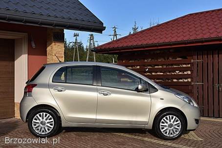 Toyota Yaris 1.  33 VVT-i Lift 2010