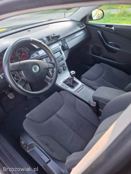 Volkswagen Passat 2006